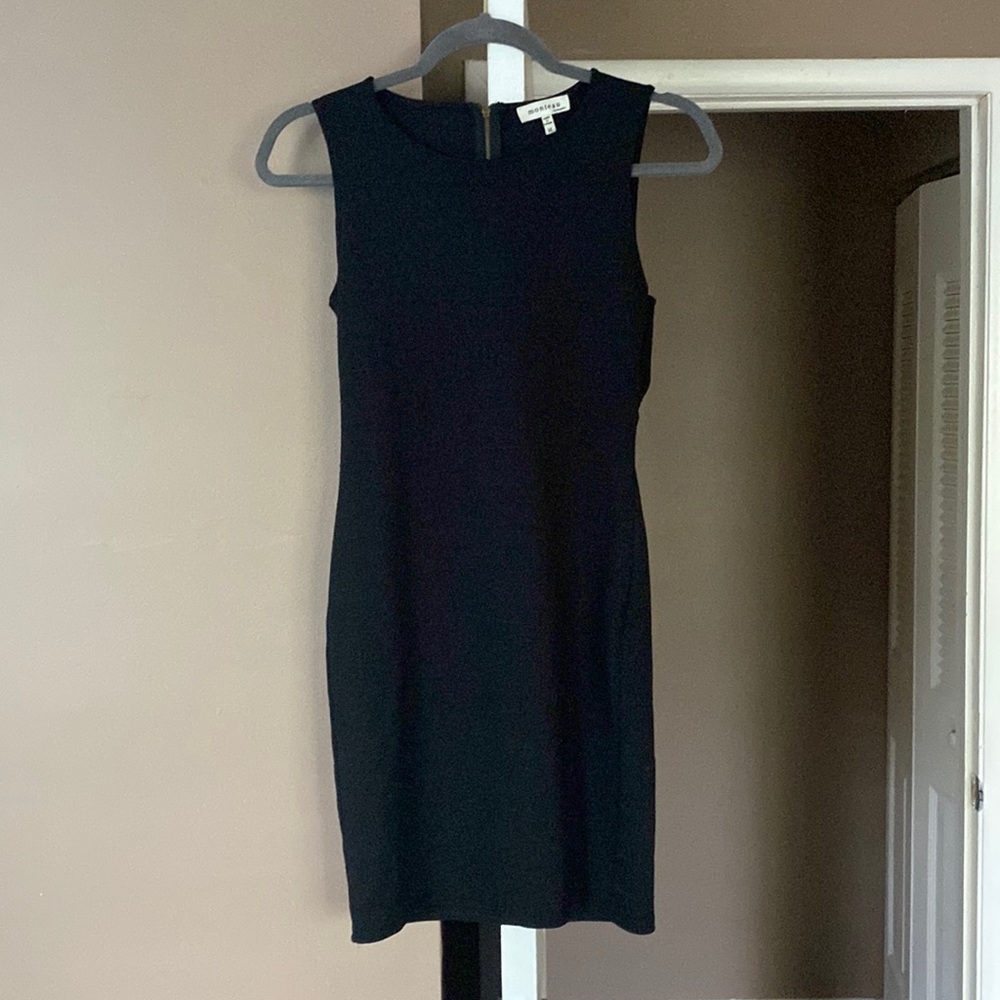 Sexy Black Dress